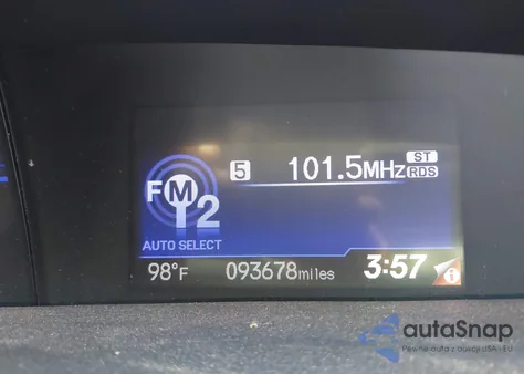 2013 Honda Civic Ex from USA, damaged, VIN 19XFB2F82DE223246